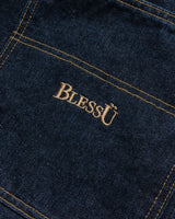 BU BAGGY DENIM PANTS 