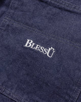 BU BAGGY DENIM PANTS 