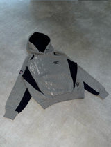 9090 × UMBRO 反光拼接連帽上衣 