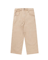 BU BAGGY DENIM PANTS 