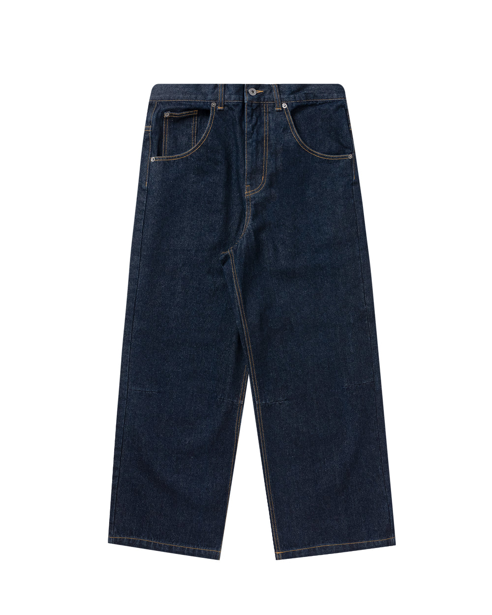 BU BAGGY DENIM PANTS – YZ