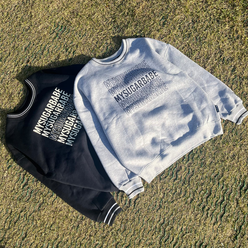 Shadow logo sweat – YZ Shadow logo sweat – YZ