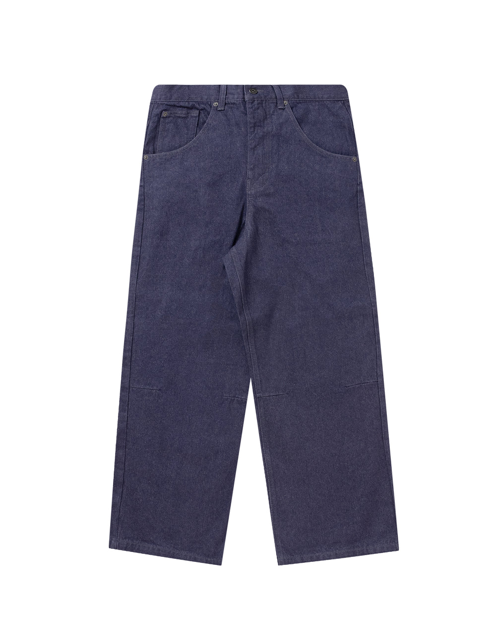 BU BAGGY DENIM PANTS – YZ