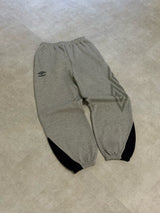 9090 × UMBRO 反光拼接運動長褲 