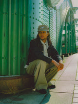 Abuku Selvedge Denim Jacket