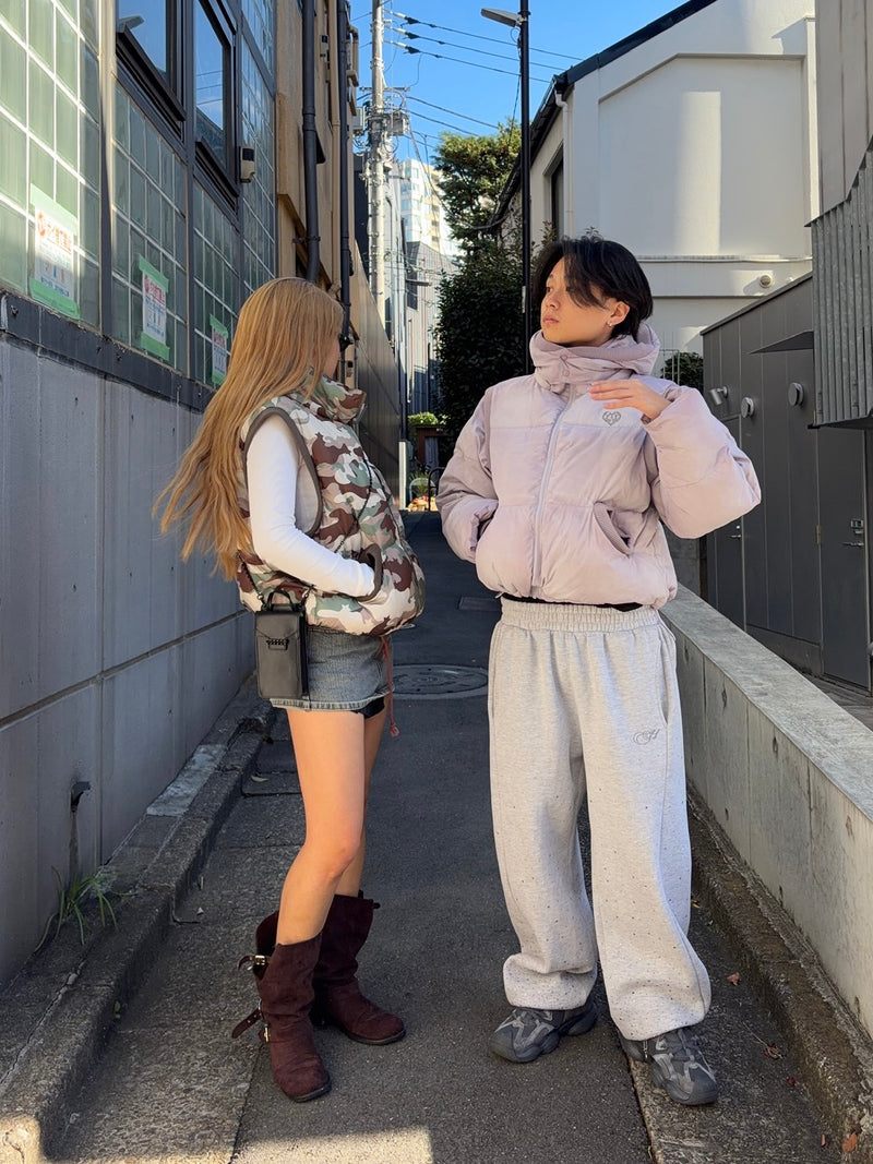 assortment 2way puffer jacket