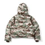 assortment 2way puffer jacket