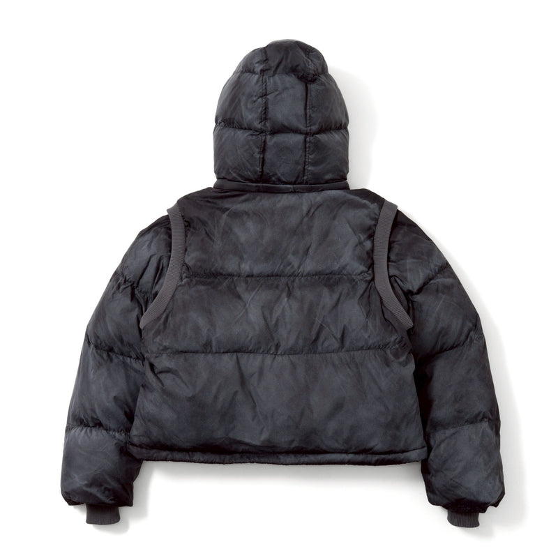 assortment 2way puffer jacket