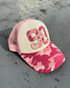 90 Sexy Logo Mesh Cap 