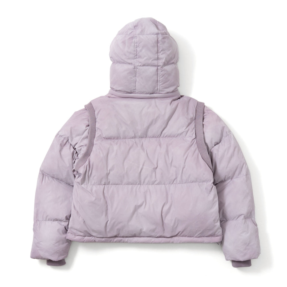 assortment 2way puffer jacket – YZ