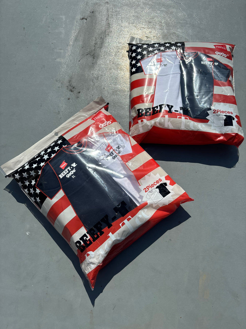 【SPECIAL】ZORLAC Pushead XL Hanes Beefy Hanes BEEFY Pack-T – YZ