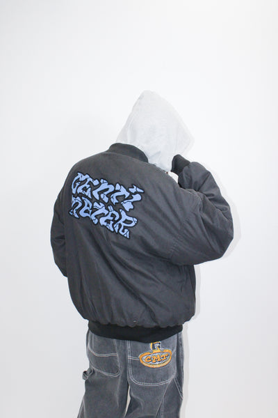 MONSTER LOGO BLOUSON