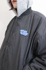 Monster logo blouson