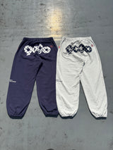 90 Logo Dot 運動褲 