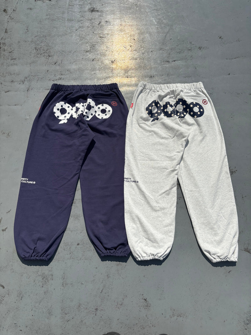 90 Logo Dot Sweat Pants – YZ 90 Logo Dot Sweat Pants – YZ