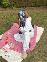 wiggle wiggle × HTH assortment design muffler