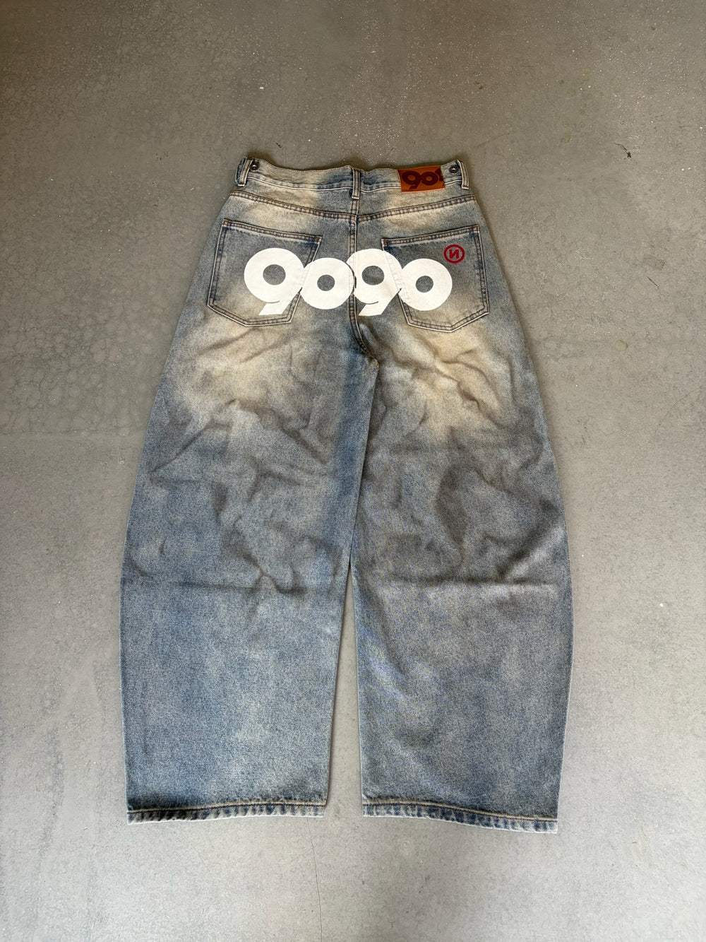 9090_BOTTOMS(サイズ: M) – YZ