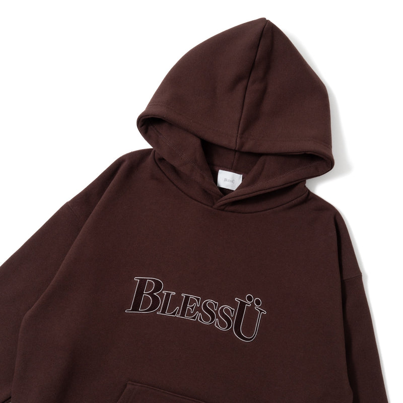 BU OG logo hoodie