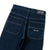 Bu Wrinkle Crack Baggy Denim