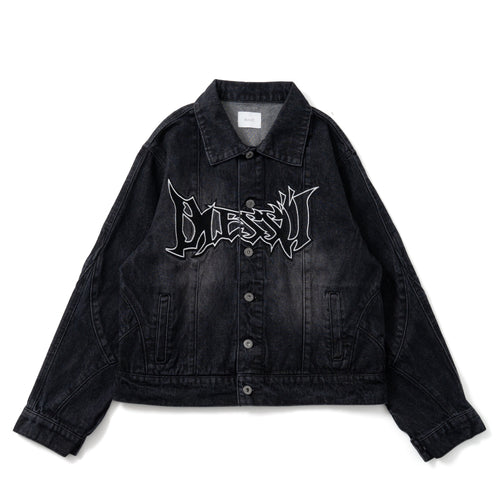 Bu Denim Jacket