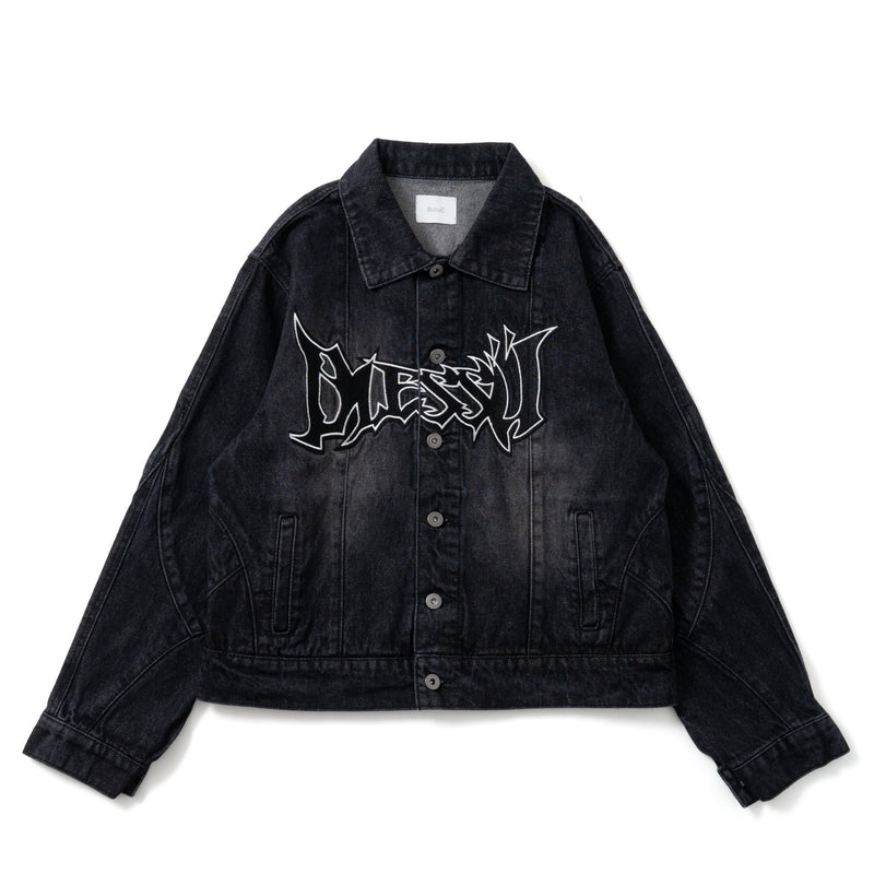 BU denim jacket