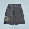 9090 × umbro Buggy Jorts