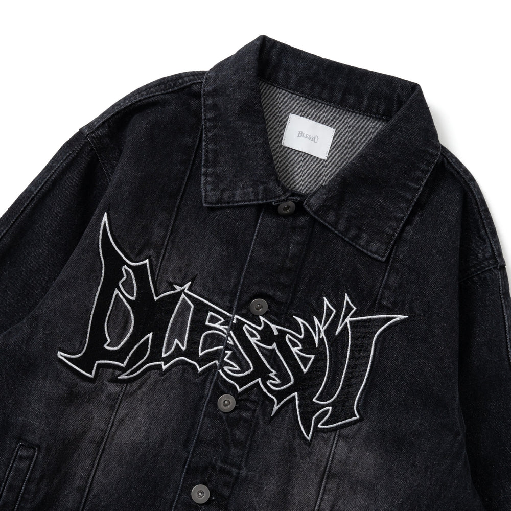 BU denim jacket – YZ