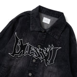 BU denim jacket