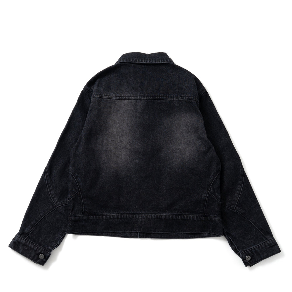 BU denim jacket – YZ