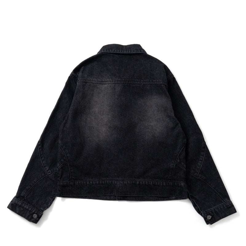 Bu Denim Jacket