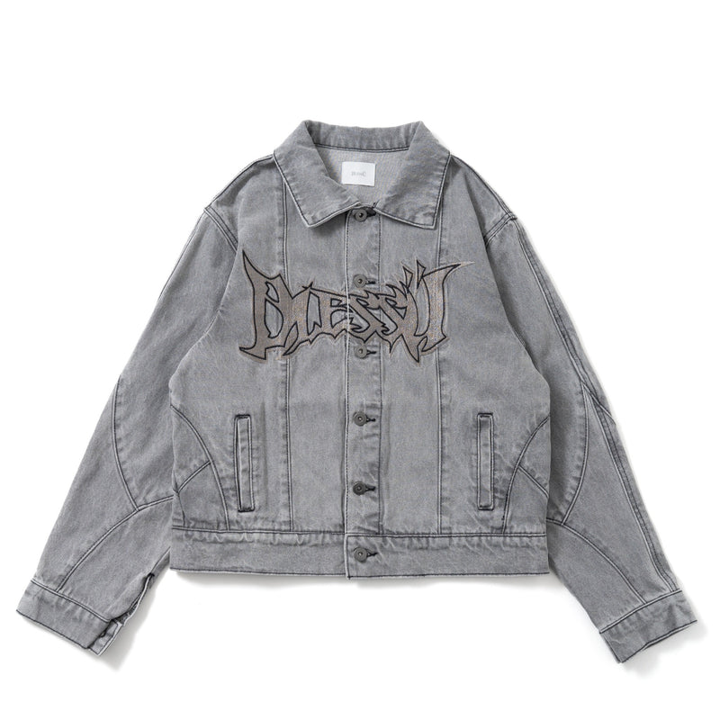 BU denim jacket