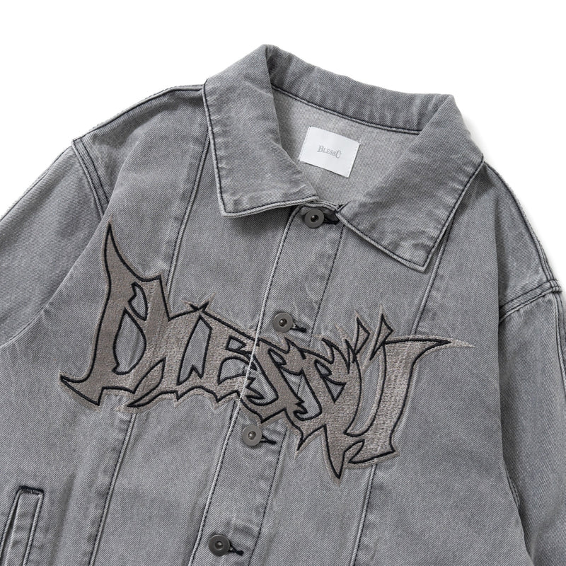 BU denim jacket