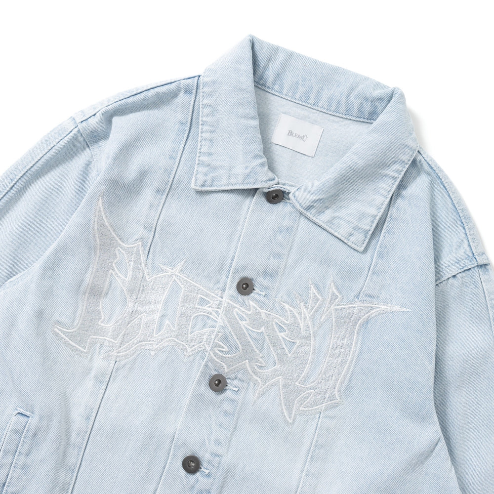 BU denim jacket – YZ