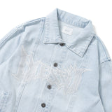 BU denim jacket