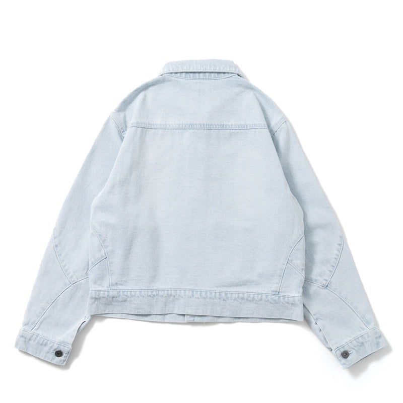 BU denim jacket