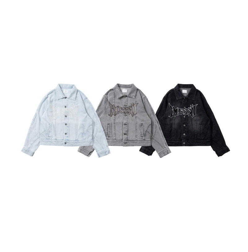 Bu Denim Jacket