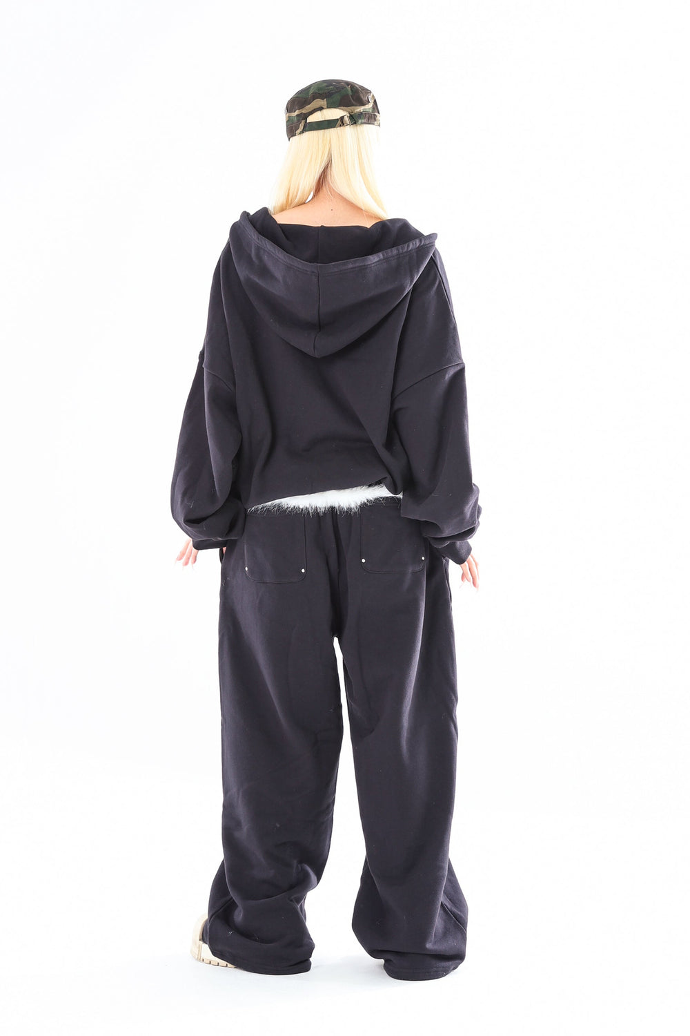 buggy sweat pants – YZ