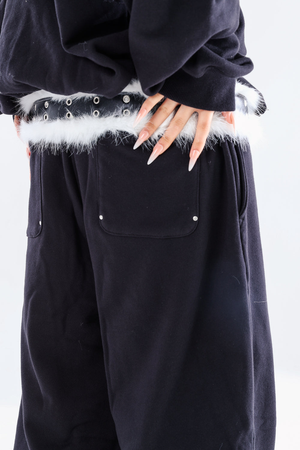 buggy sweat pants – YZ