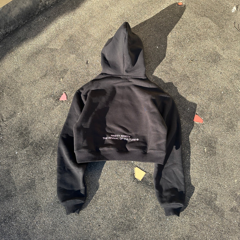 90 Logo Original Hoodie (9090 girl)（発送予定：2024年11月上旬〜）