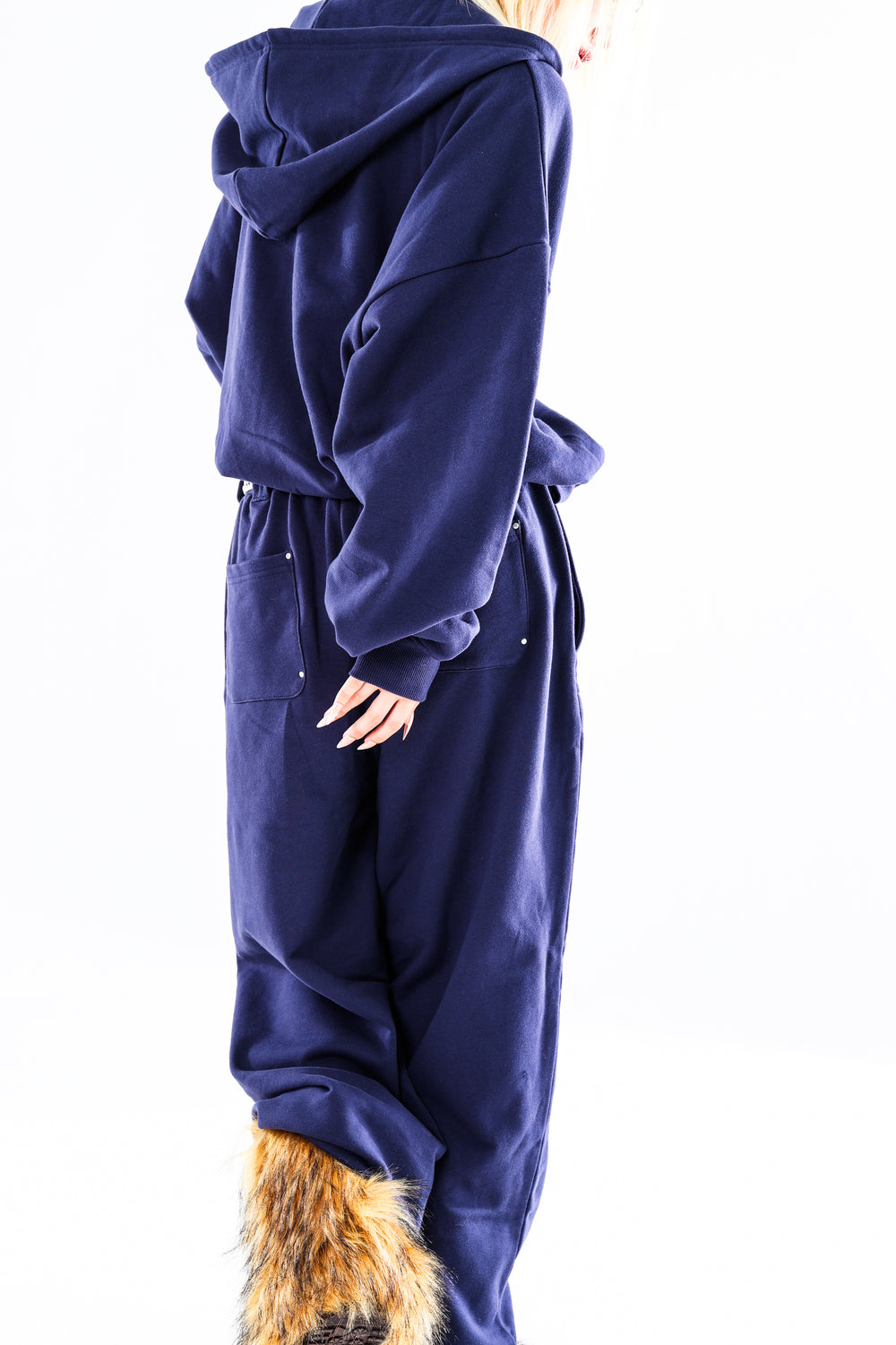 トップス Gally Roll assortment sweat pants hoodie buggy sweat pants – YZ