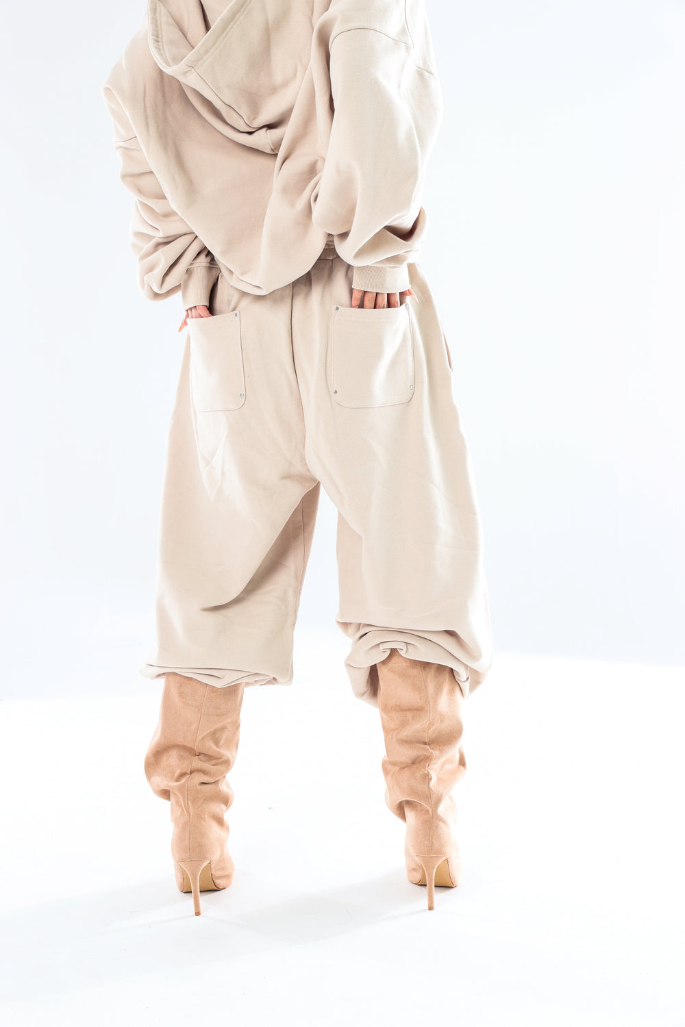 buggy sweat pants – YZ
