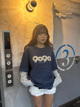 OG Logo Stripe Docking L/S Tee 