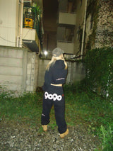 90 Logo Original Sweat Pants (9090 girl)（発送予定：2024年11月上旬〜）