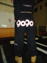 90 Logo Original Sweat Pants (9090 Girl) (Scheduled to be shipped: early 2024)