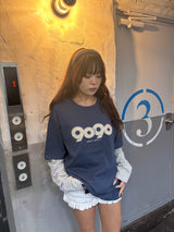 OG Logo Stripe Docking L/S Tee 