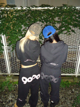 90 Logo Original Sweat Pants (9090 girl)（発送予定：2024年11月上旬〜）