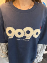 OG Logo Stripe Docking L/S Tee 