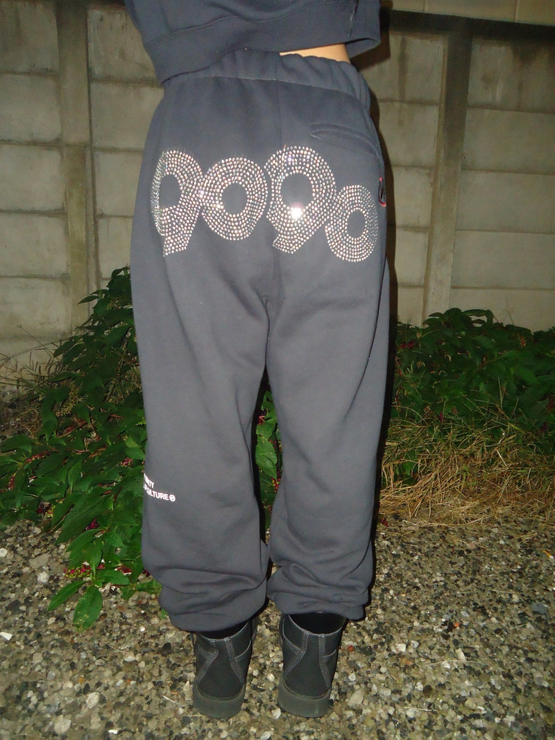 90 Logo Original Sweat Pants (9090 Girl) (Scheduled to be shipped: early 2024)