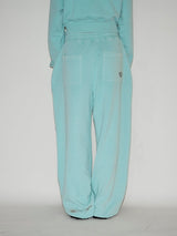 VINTAGE HEART LOGO SWEAT PANTS