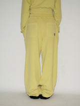 VINTAGE HEART LOGO SWEAT PANTS